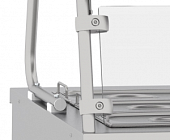 Комплект экранов 1 полка (1120 мм) Abat 21000002691 в компании ШефСтор